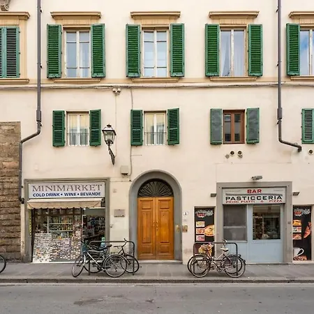Keys Of Italy - Nazariosauro1 - Biancaneve E I 7 Nani Apartment Florence