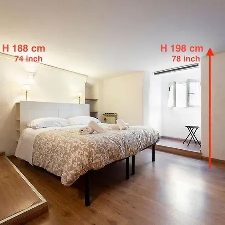 Keys Of Italy - Nazariosauro1 - Biancaneve E I 7 Nani Appartement *